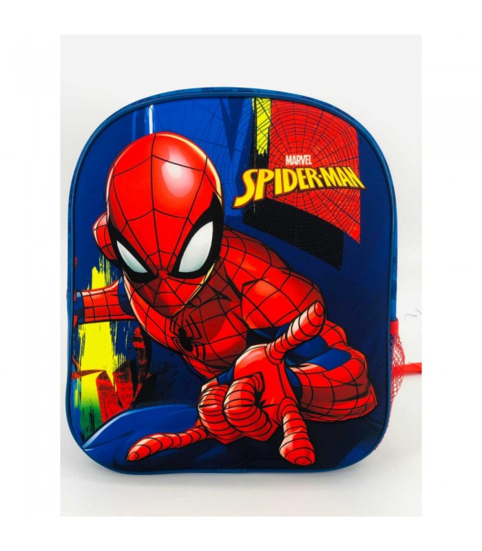 SPIDERMAN LASTE SELJAKOTT 21912301 02 (1)