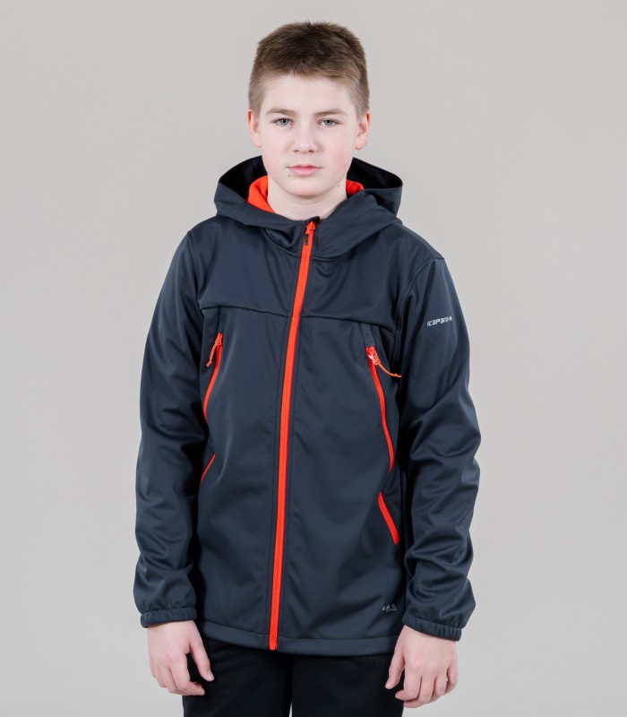 Icepeak Kinder-Softshelljacke Kline 51897-9*270 (3)