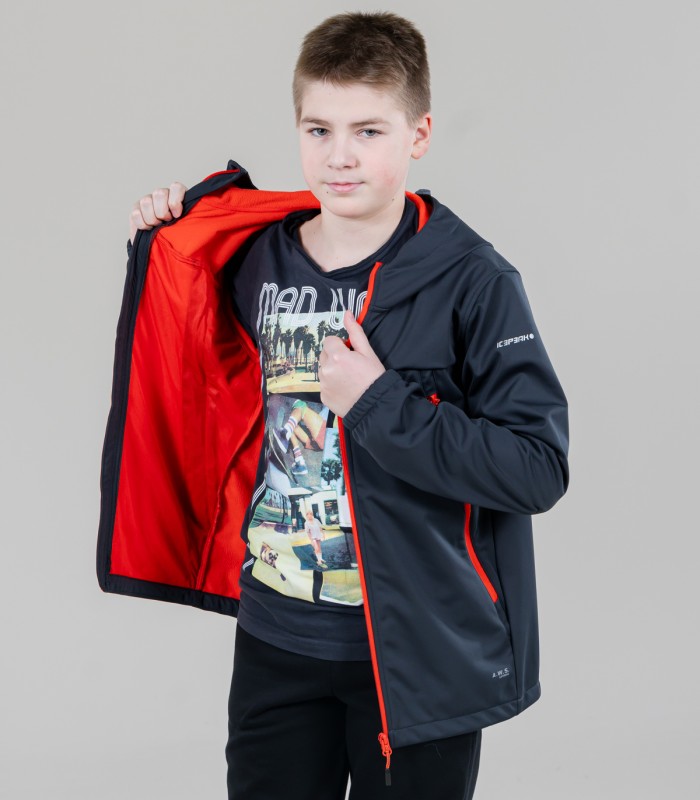 Icepeak Kinder-Softshelljacke Kline 51897-9*270 (6)