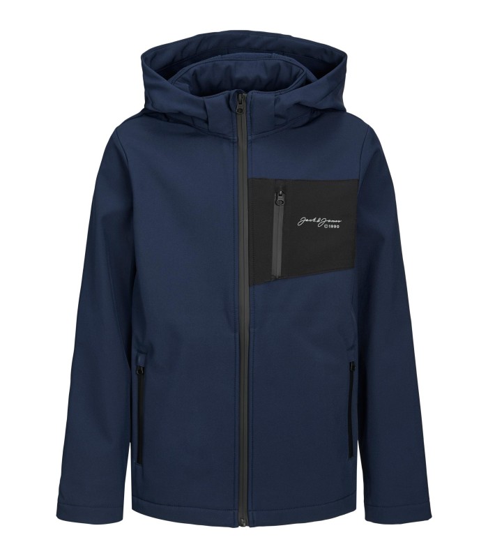 Jack & Jones bērnu softshell jaka 12223385*01