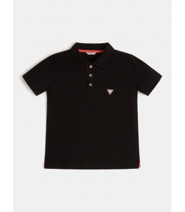 Guess vaikiški polo marškinėliai L2GP02*JBLK (2)