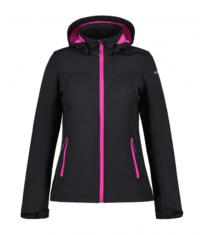 Icepeak naiste softshell-jope 54970-2*999 (2)