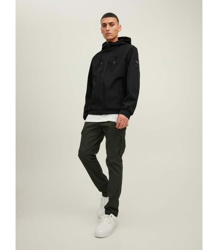 Jack & Jones meeste softshell-jope 12215818*01 (3)