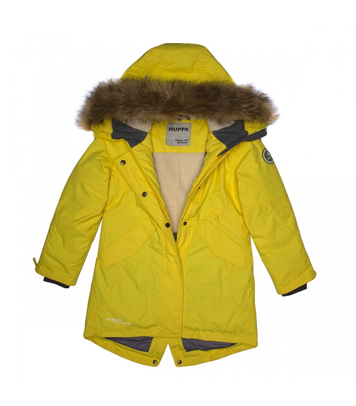 Huppa tüdrukute parka Vivian 200g 12490020*70002 (7)