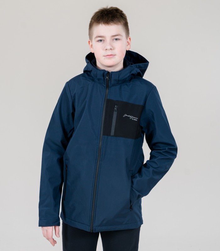 Jack & Jones детская куртка софтшелл 12223385*01 (3)