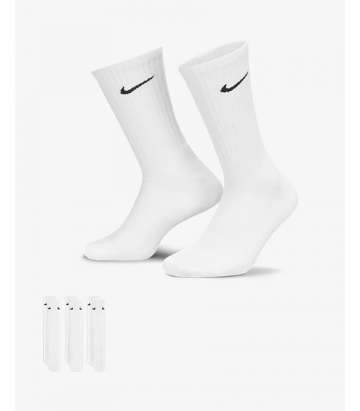 Nike sokid, 3 paari SX4508*101 (2)