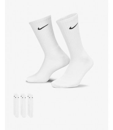 Nike kojinės, 3 poros SX4508*101 (2)