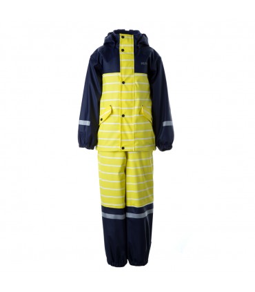 Huppa bērnu komplekts - lietusmētelis Jooni 45150000*00202 (3)