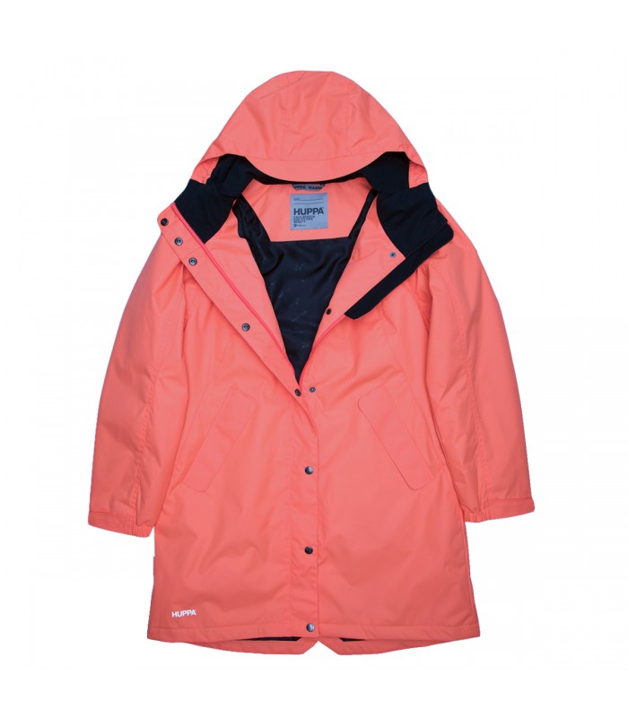 Huppa pavasario-rudens parka mergaitėms, 40g Janelle 1 12360104*00049 (5)