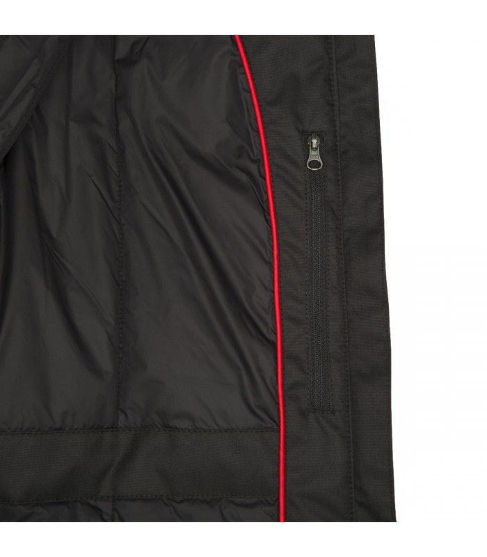 Huppa naisten parka 100g Minna 12678010*50009 (2)