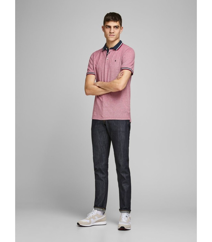 JACK & JONES miesten poolopaita 12136668*02 (6)