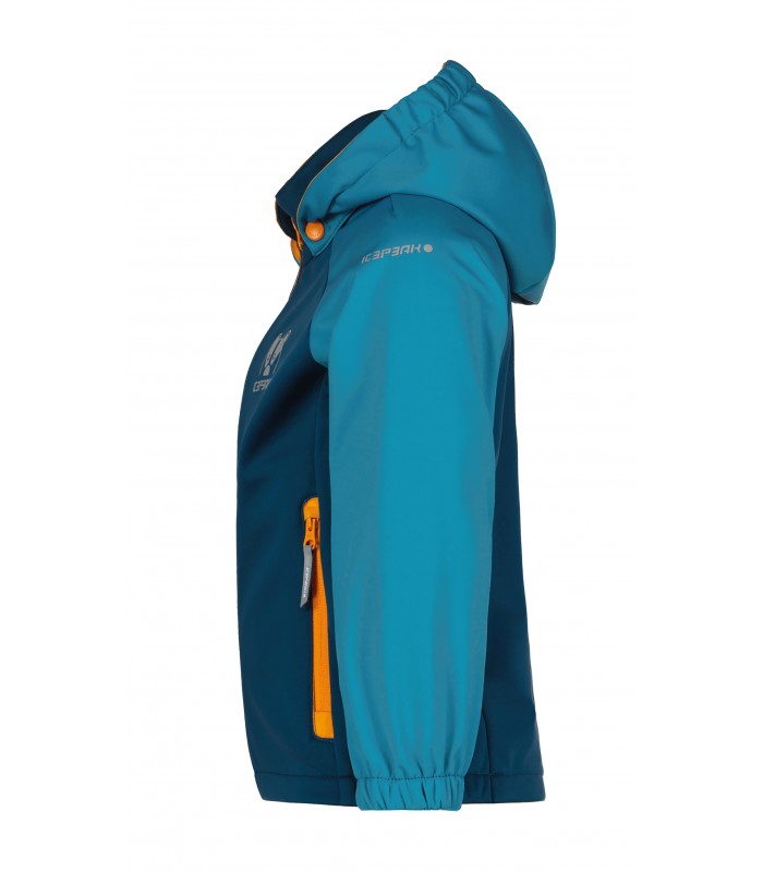 Icepeak laste softshell-jope Jenett 51868-3*338 (1)