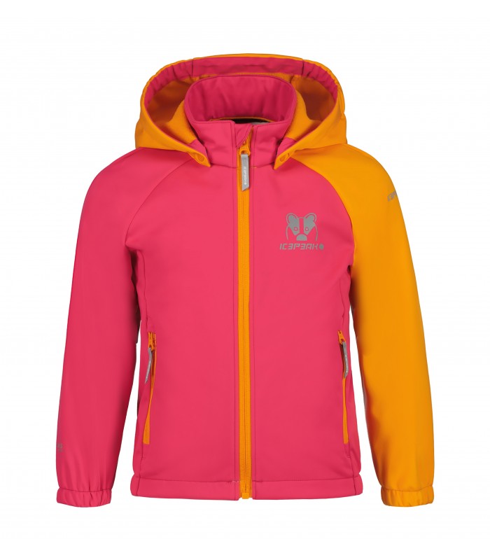 Icepeak Kinder-Softshelljacke Jenett 51868-3*630 (2)