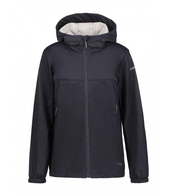 Icepeak детская куртка софтшелл Kingwood 51895-3*990 (2)