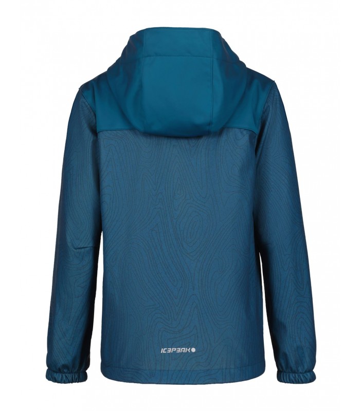 Icepeak детская куртка софтшелл Kingwood 51895-3*338 (3)