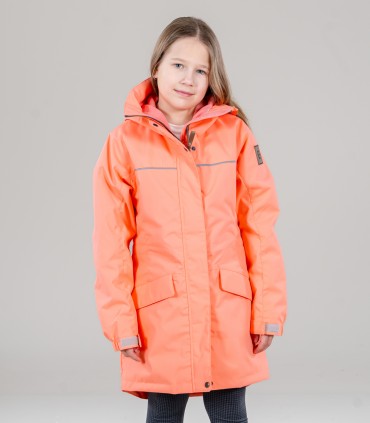 Lenne parka mergaitėms 45g Pippa 23266*173 (3)