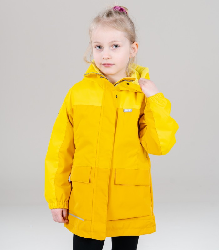 Lenne parka mergaitėms 45g Sally 23228*108 (5)