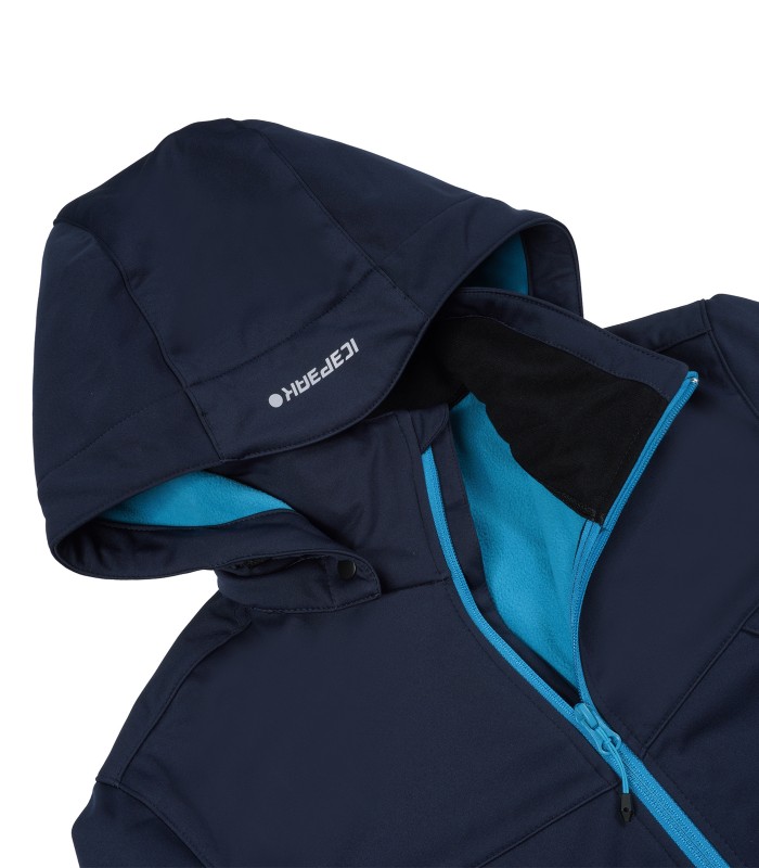 Icepeak мужская куртка софтшелл Biggs 57974-3*390 (6)