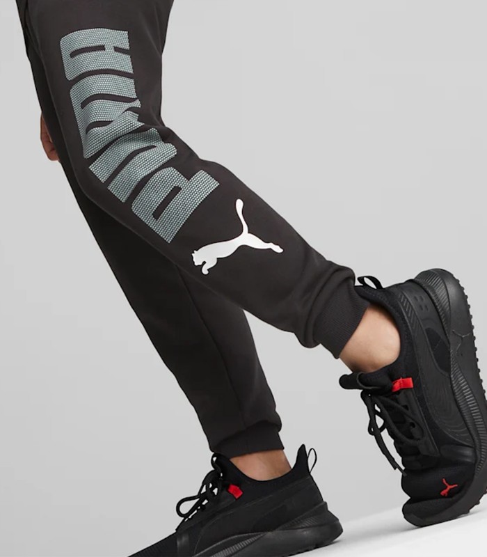 Puma детские спортивные штаны  673265*01 (4)