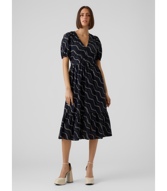 Vero Moda moteriška suknelė 10281904*01 (4)