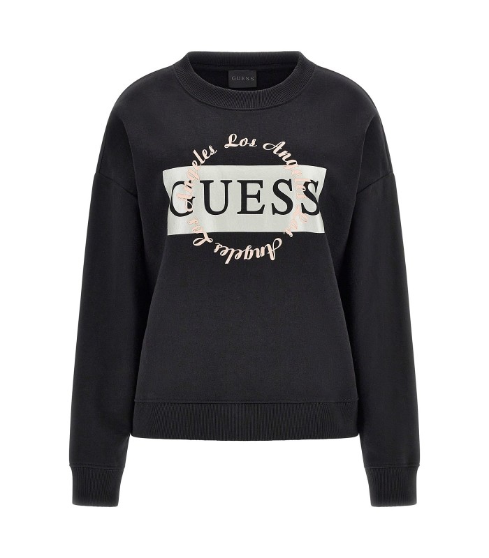 Guess женская толстовка W3GQ07*JBLK (1)