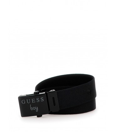 Guess vaikiškas diržas L3GZ03*JBLK (3)