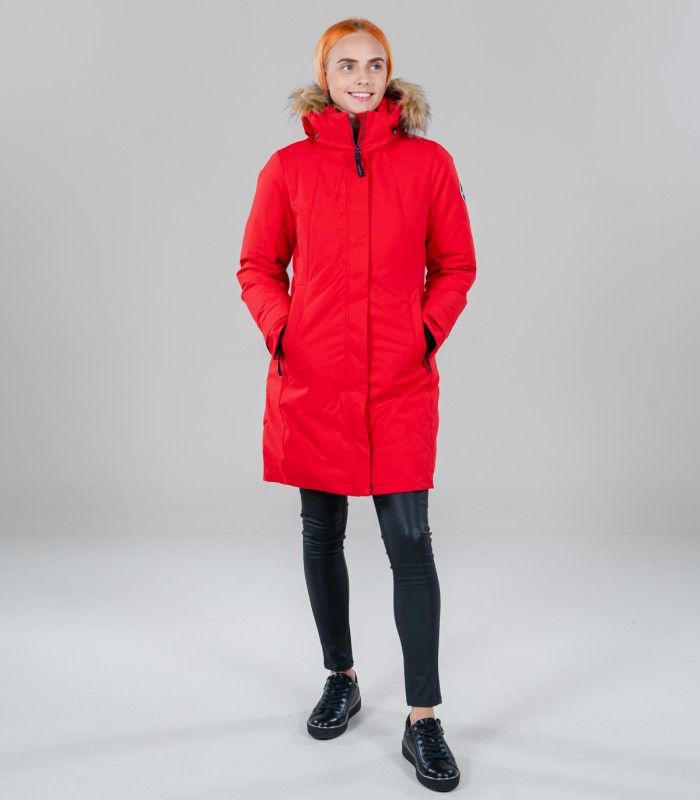 Icepeak naiste parka 300g Alcoa  53042-2*662 (4)