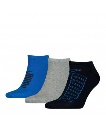 Puma vaikiškos kojinės, 3 poros 935004*03