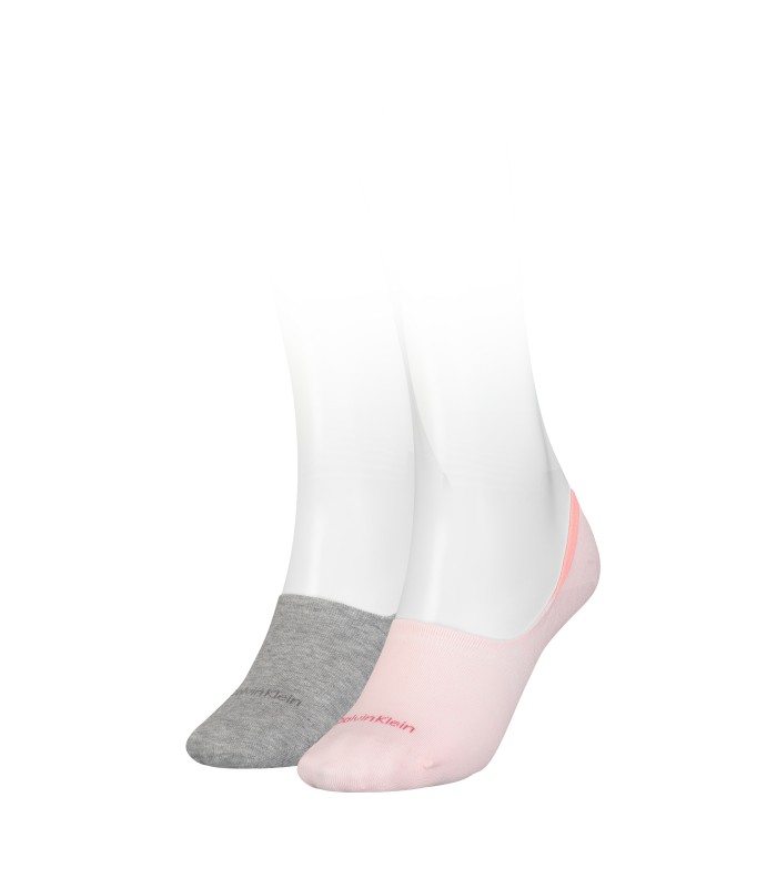 Calvin Klein Damensocken, 2 Paar 701218771*005