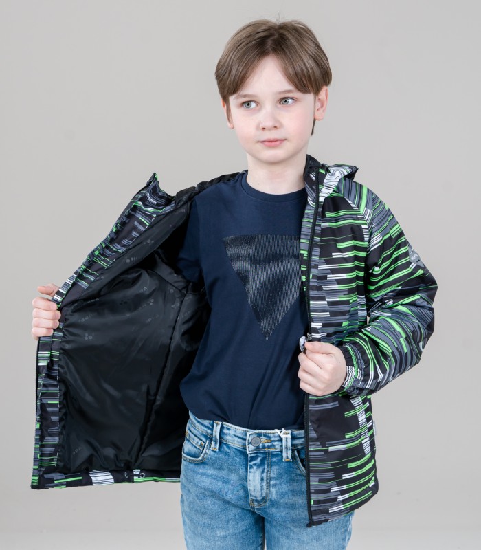 Huppa Kinderjacke 100g Alexis 18160010*32009 (5)