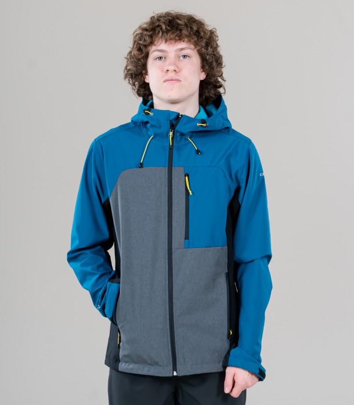 Icepeak мужская куртка софтшелл Brooker 57931-3*338 (5)