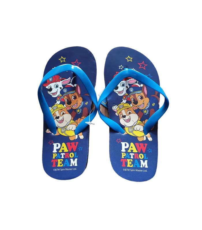 Javoli vaikiškos šlepetės Paw Patrol 52511419 01 (2)