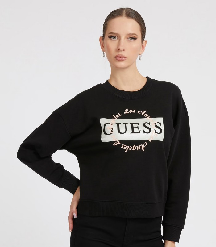 Guess Damen-Sweatshirt W3GQ07*JBLK (3)