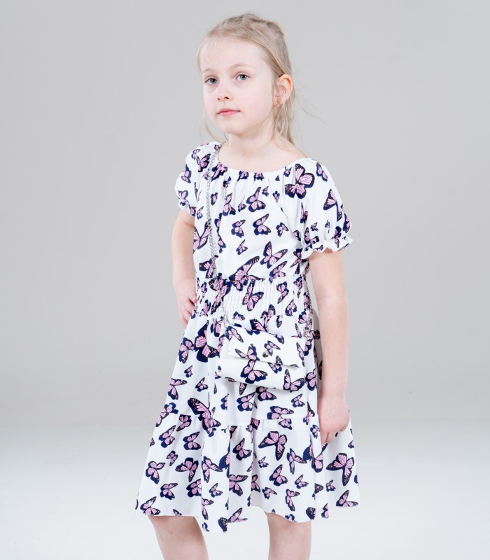 Kinderkleid und Umhängetasche 235888 01 (2)