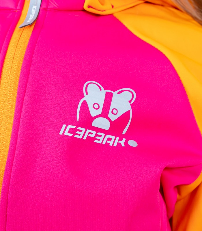 Icepeak laste softshell-jope Jenett 51868-3*630 (6)