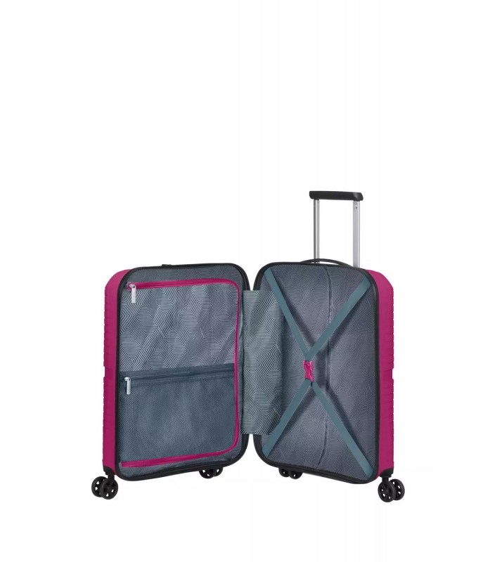 Samsonite чемодан 55см. Airconic 88G91001*E566 (4)