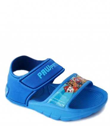 ШЛЁПАНЦЫ ДЛЯ ДЕТЕЙ PAW PATROL 40541 01 (1)