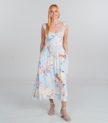 Guess naisten mekko W3GK92*P7FU (1)