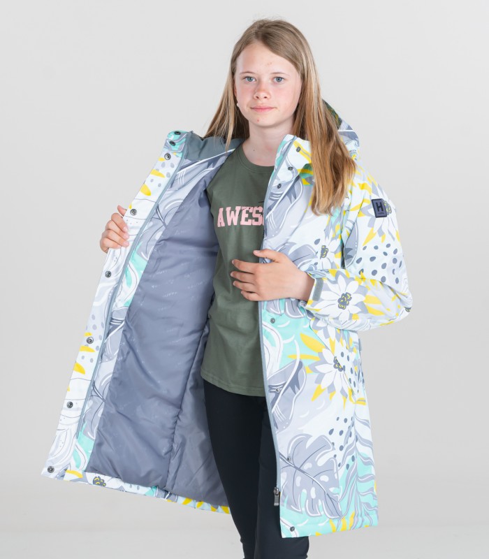 Huppa Kinderparka 140g Janelle 1 12360114*34028 (8)