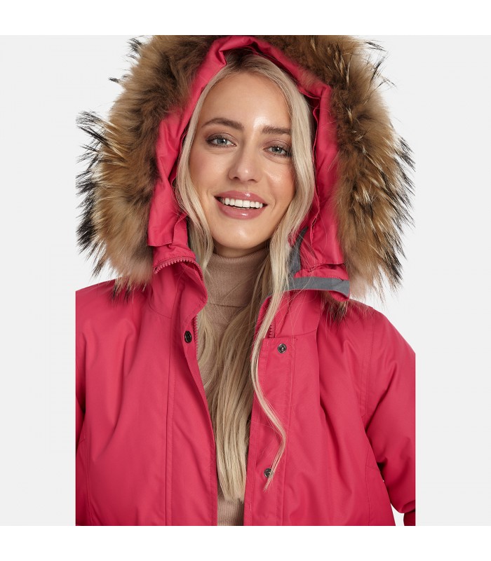 Huppa Damenparka mit Naturfell Vivian1 200g 12498120*00063 (5)