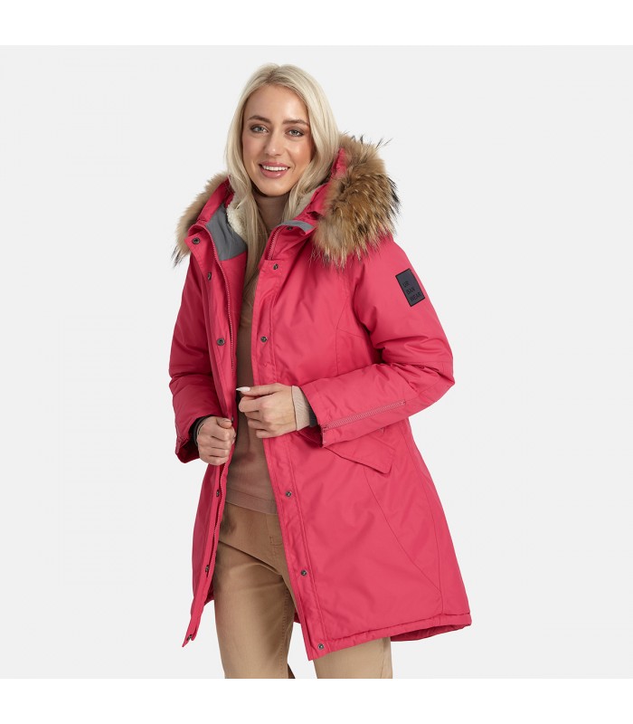 Huppa Damenparka mit Naturfell Vivian1 200g 12498120*00063 (7)