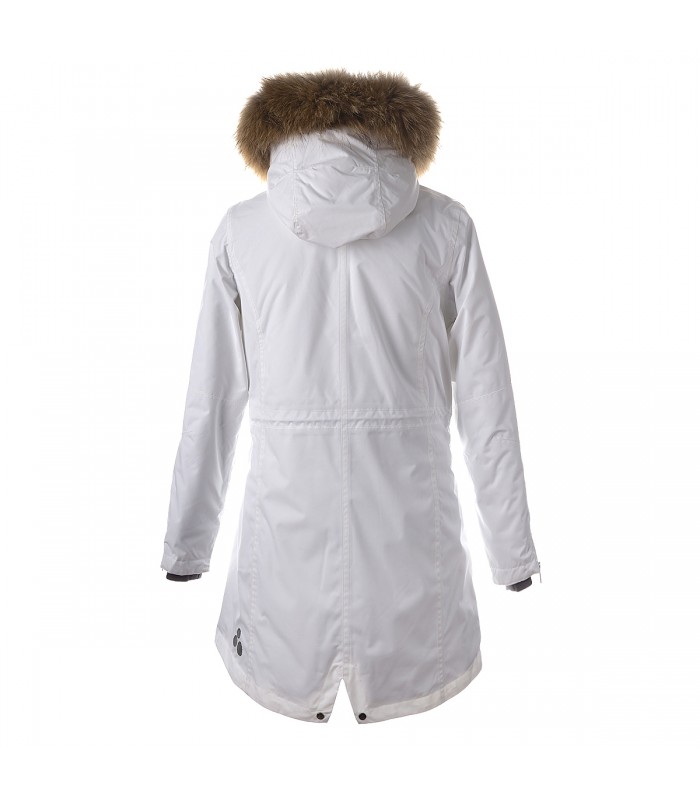 Huppa Damenparka mit Naturfell Vivian1 200g 12498120*00020 (6)