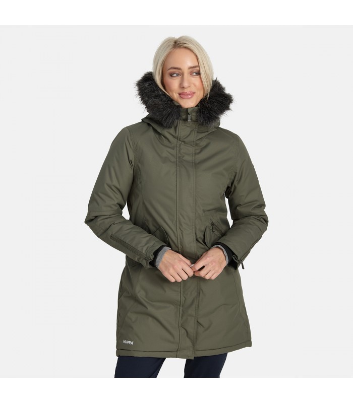 Huppa naisten parka 200g Vivian 12498020*10057 (7)