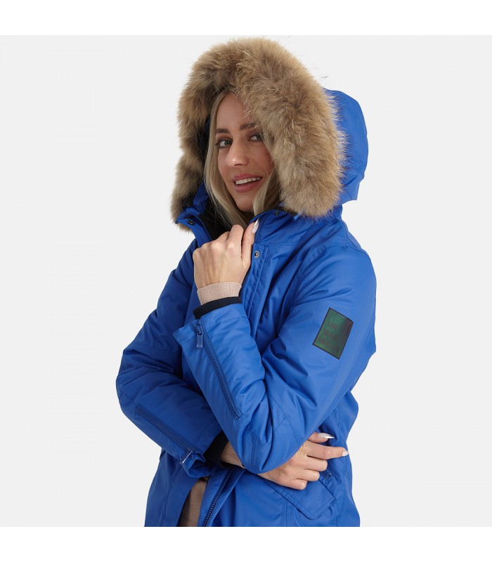 Huppa Damenparka mit Naturfell Vivian1 200g 12498120*70035 (4)