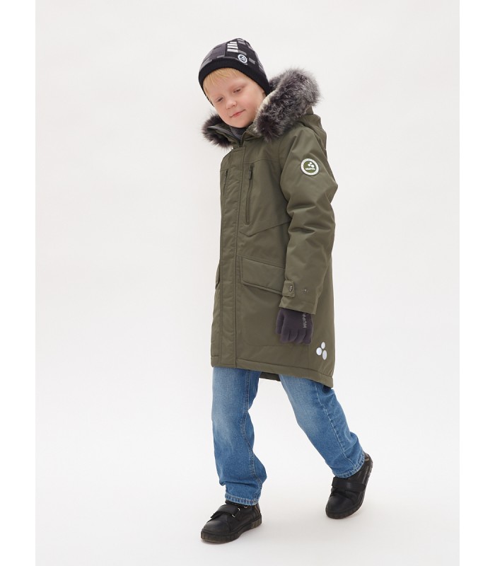 Huppa parkas berniukams 200g David 12270020*10057 (10)