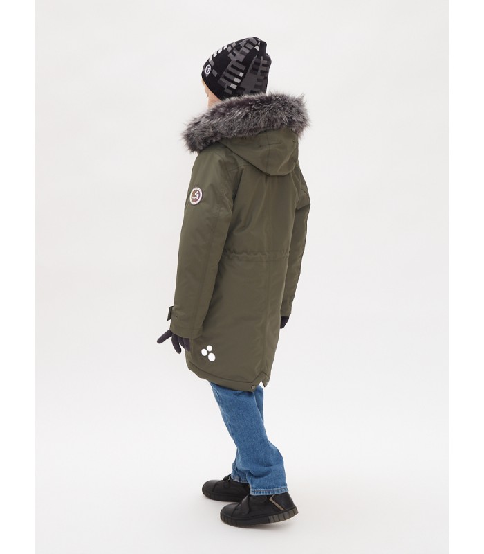 Huppa poikien parka 200g David 12270020*10057 (11)