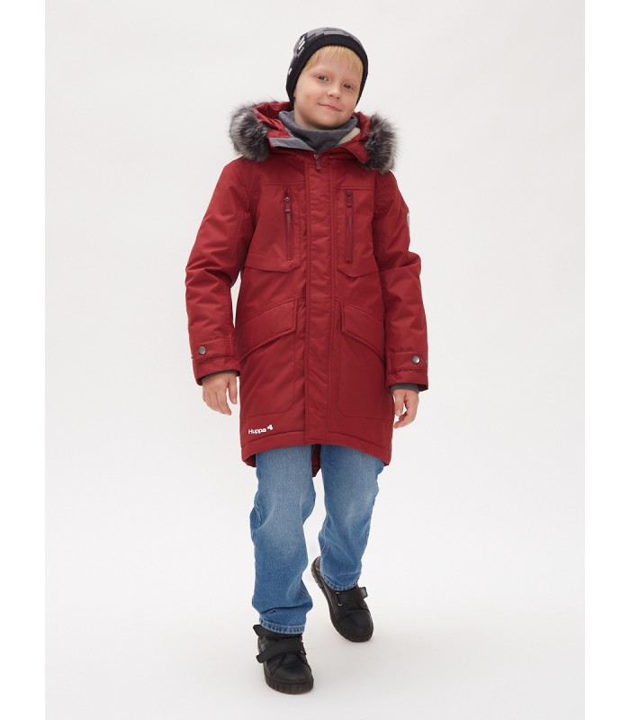 Huppa parkas berniukams 200g David 12270020*10084 (7)