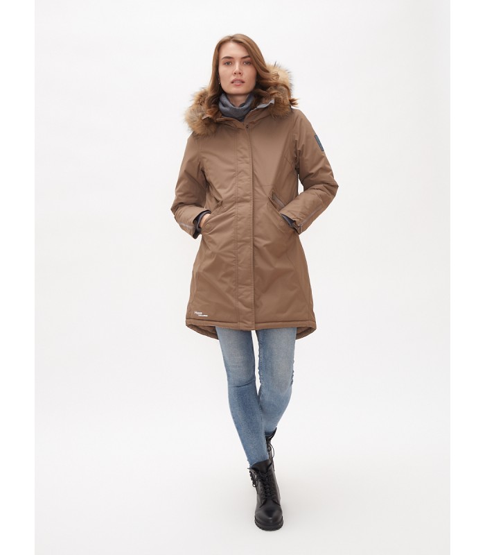 Huppa Damenparka mit Naturfell Vivian1 200g 12498120*70031 (8)