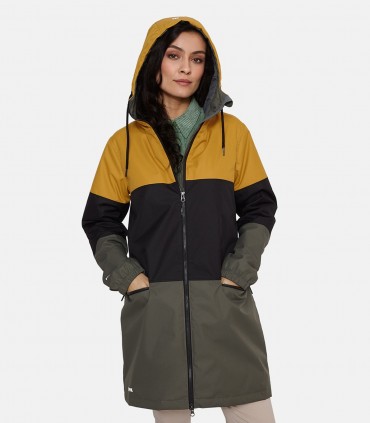 Huppa naisten parka 40g Hanka 12638004*10157 (4)