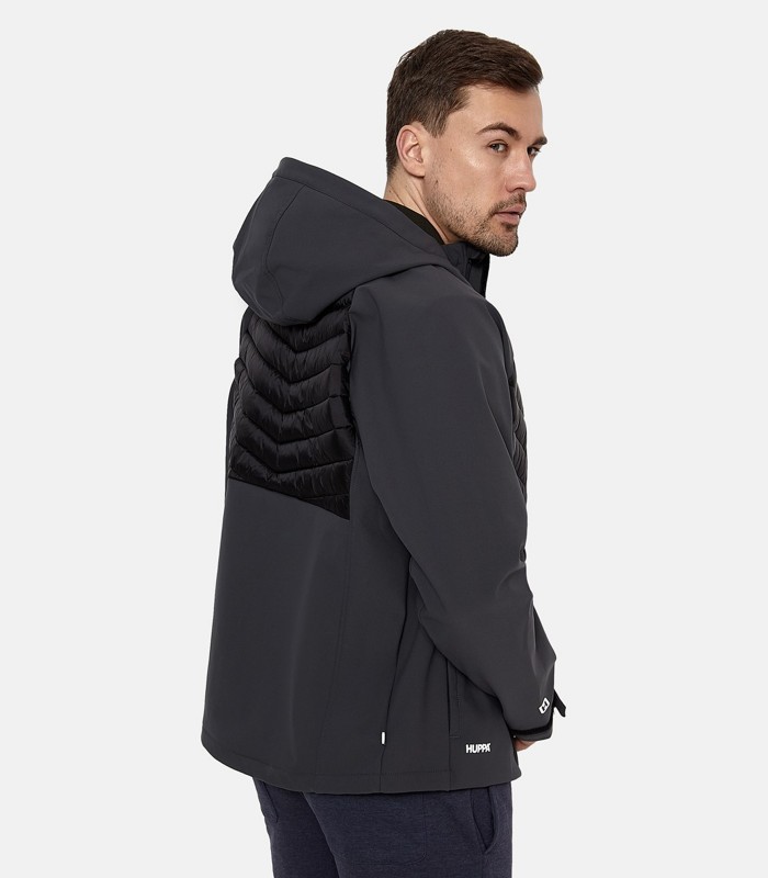 Huppa vyriška softshell striukė 80g Stark 18598000*10318